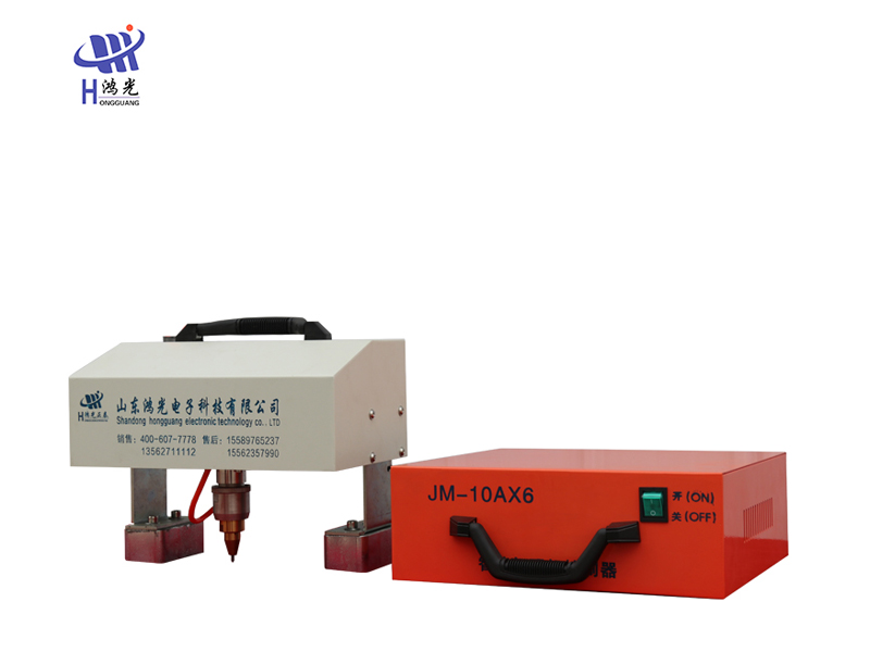 QD-1509 手持式氣動(dòng)打標機